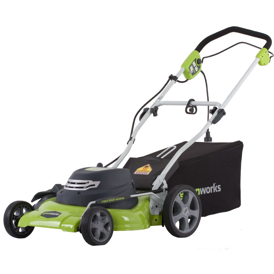 lawn mower buying guide